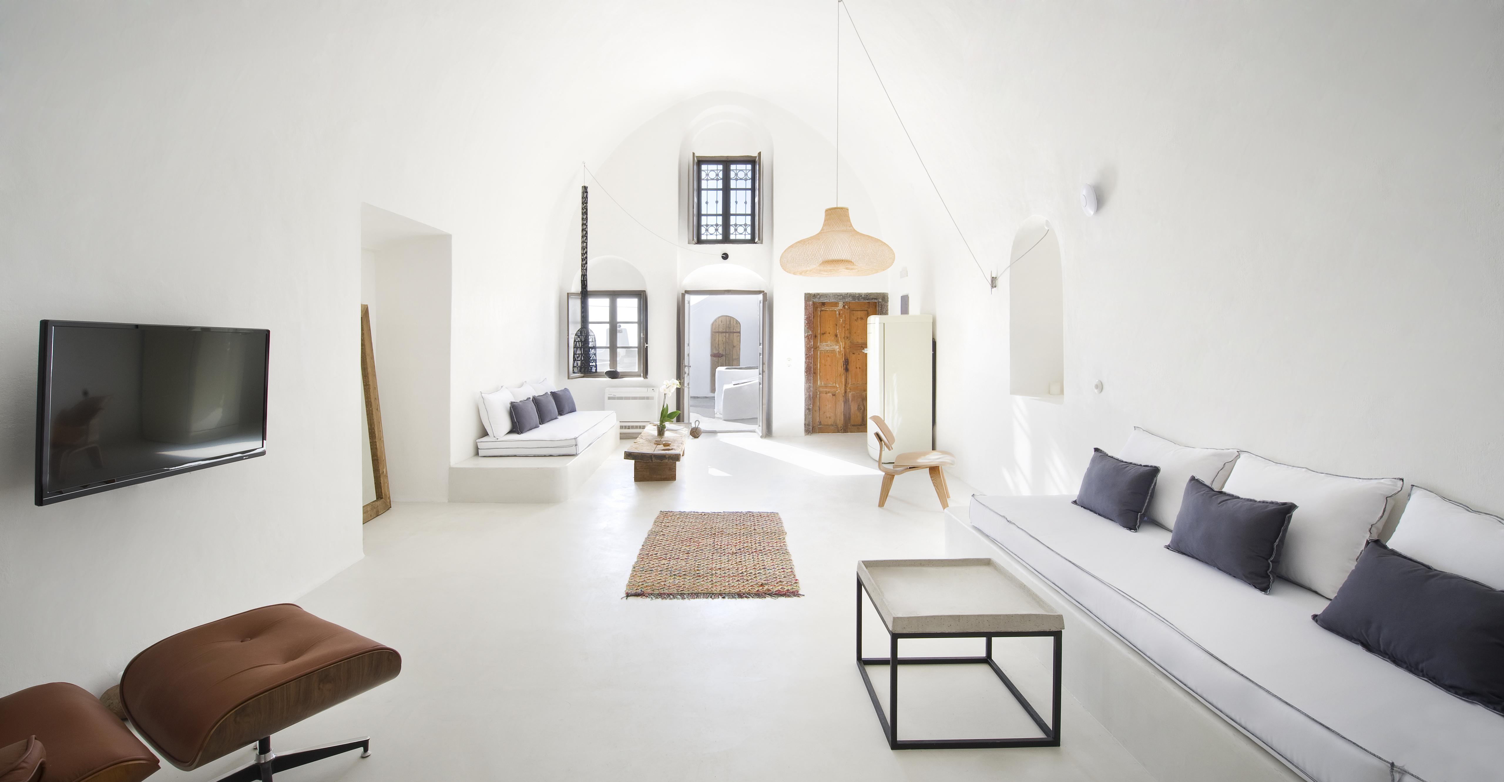 Sophia Luxury Suites Imerovigli  Exteriér fotografie