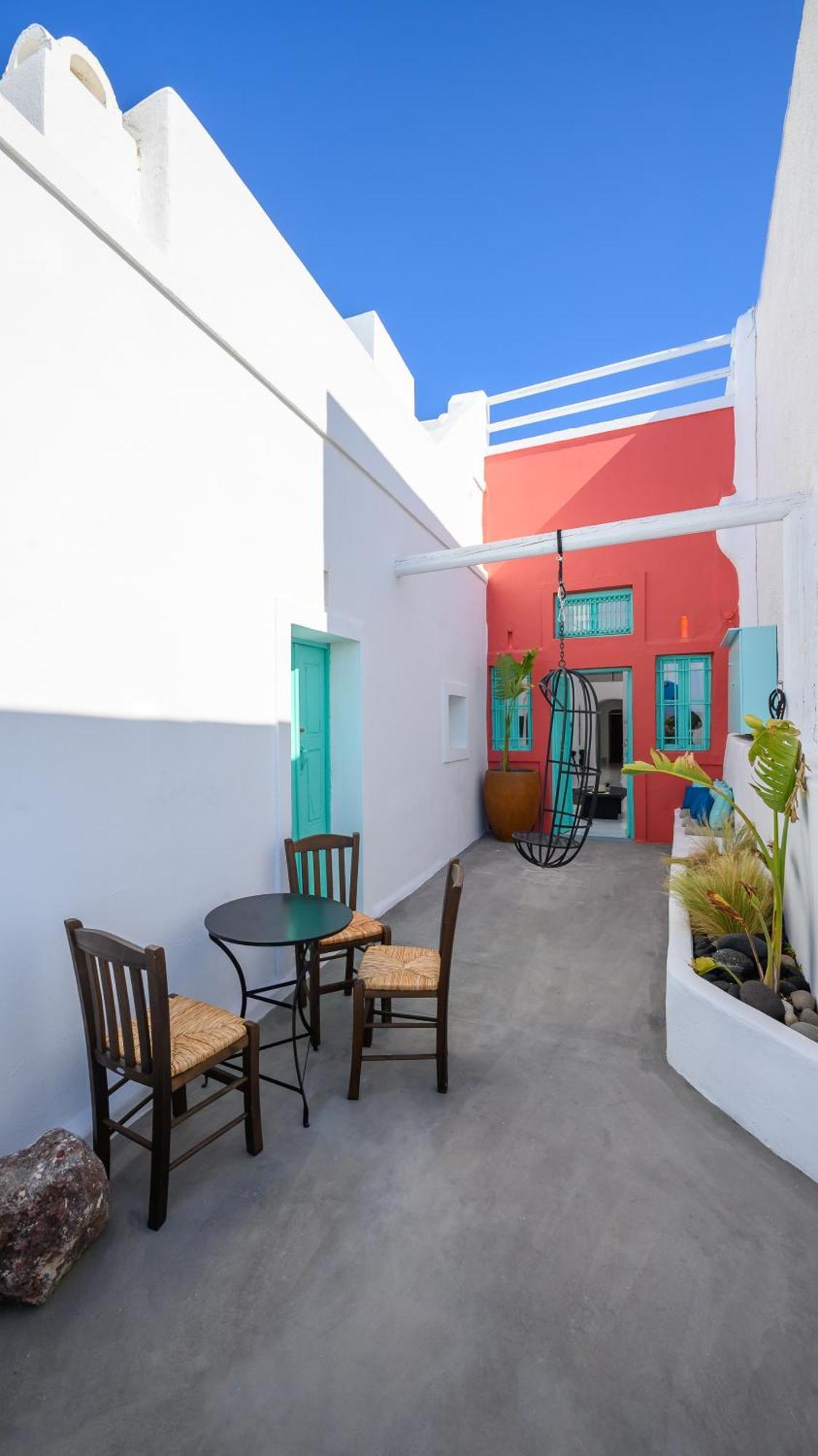 Sophia Luxury Suites Imerovigli  Exteriér fotografie